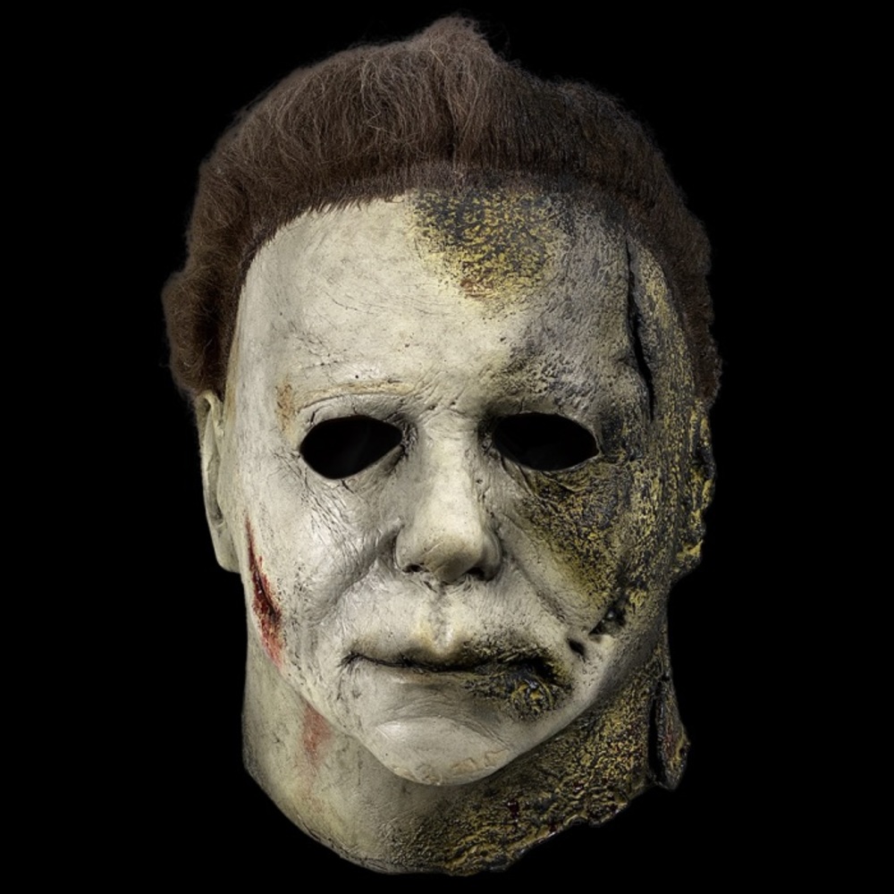 NEW Michel Myers Halloween Kills Face Mask